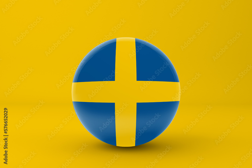 Fototapeta premium Sweden