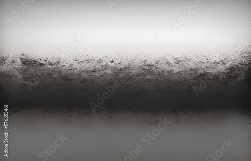 Abstract paint background with dark grey grunge texture. white copy space for text.