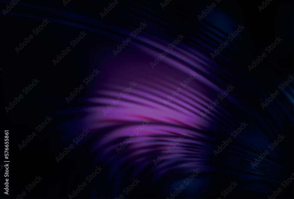 Dark Pink vector abstract blurred background. Dark Pink vector abstract blurred background.