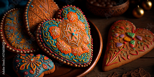 Delicious Russian Tula Gingerbread - The Perfect Christmas Treat