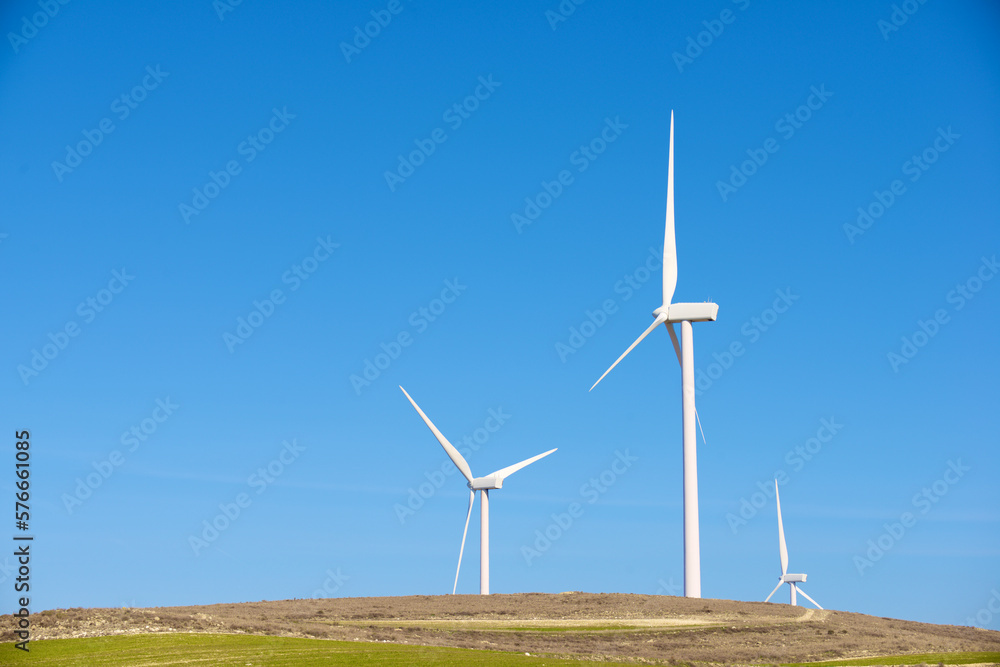 Wind turbine generators for green electricity production Wind turbine generators for green electricity production