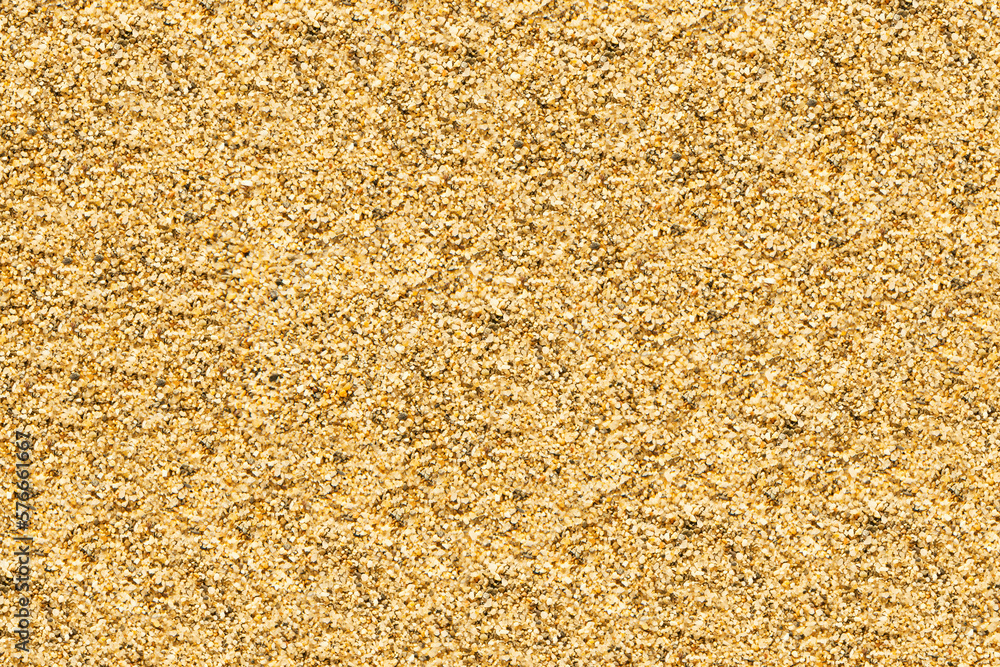 Natural sand under sunlight, real mineral, photo Natural sand under sunlight, real mineral, photo