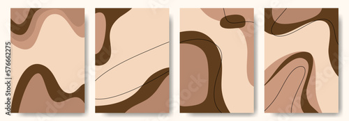 Abstract background various shapes set up. Ideal for cover, poster, business card, flyer, brochure,magazine first page,social media and other.vector illustration