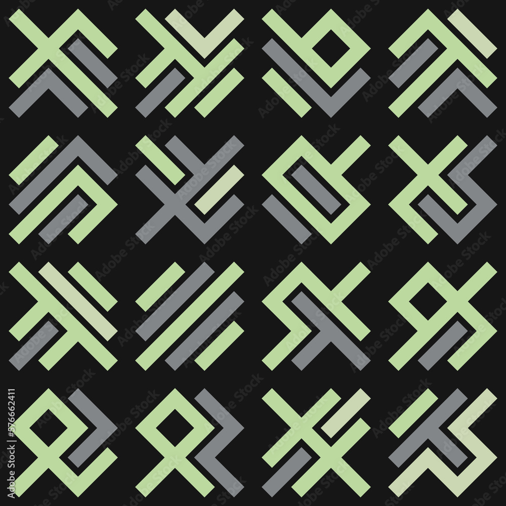 Asemic Glyph writing hieroglyph imitation abstract illustration Asemic Glyph writing hieroglyph imitation abstract illustration