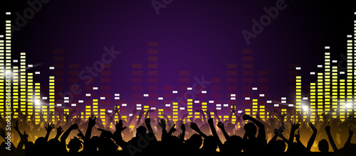 Photos house dance banner