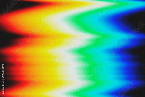 Abstract retro wave grainy noise background texture