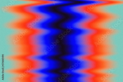 Abstract retro wave grainy noise background texture © MelanthaGraphics