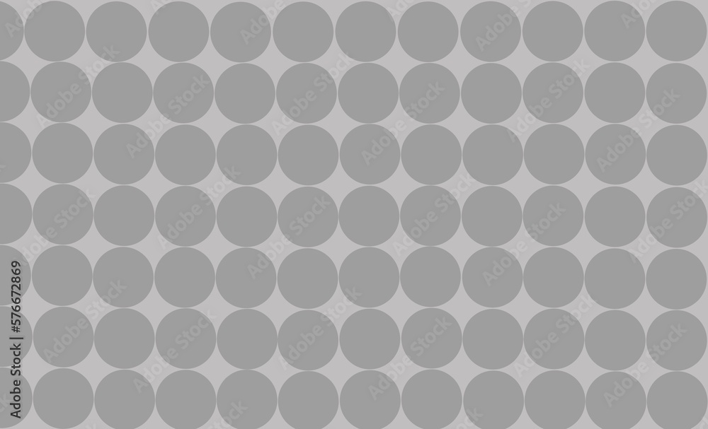 Seamless pattern with circles. Seamless pattern with circles.