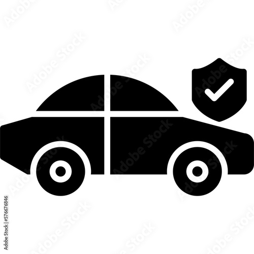 Car Insurance Icon