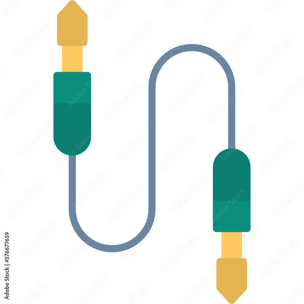 Fotografija Auxiliary Cable Icon