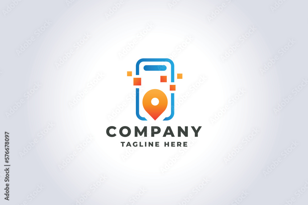 Local Mobile Logo Pro Template
Local Mobile Logo Pro Template