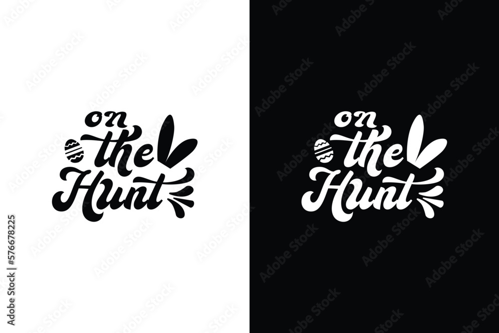 Easter T-Shirt Design For Graphics Easter T-Shirt Design For Graphics