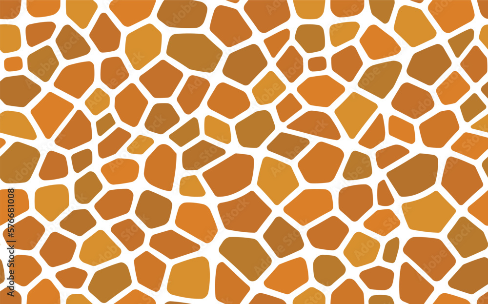 Abstract modern giraffe seamless pattern. Animals trendy background. Colorful decorative vector stock illustration for print, card, postcard, fabric, textile. Modern ornament of stylized skin Abstract modern giraffe seamless pattern. Animals trendy background. Colorful decorative vector stock illustration for print, card, postcard, fabric, textile. Modern ornament of stylized skin