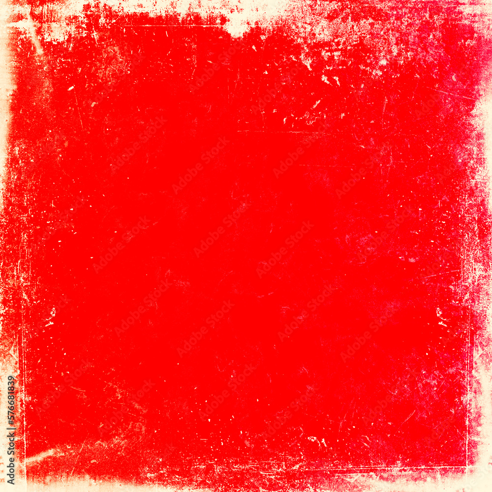 Grunge red color texture background with scratches Grunge red color texture background with scratches