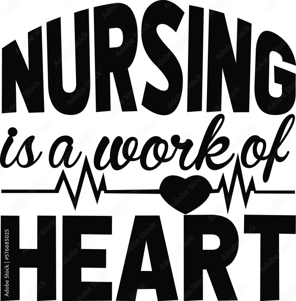 Nurse Svg,nurses Call The Shots Svg,nurse Injection Svg, Heart Pulse