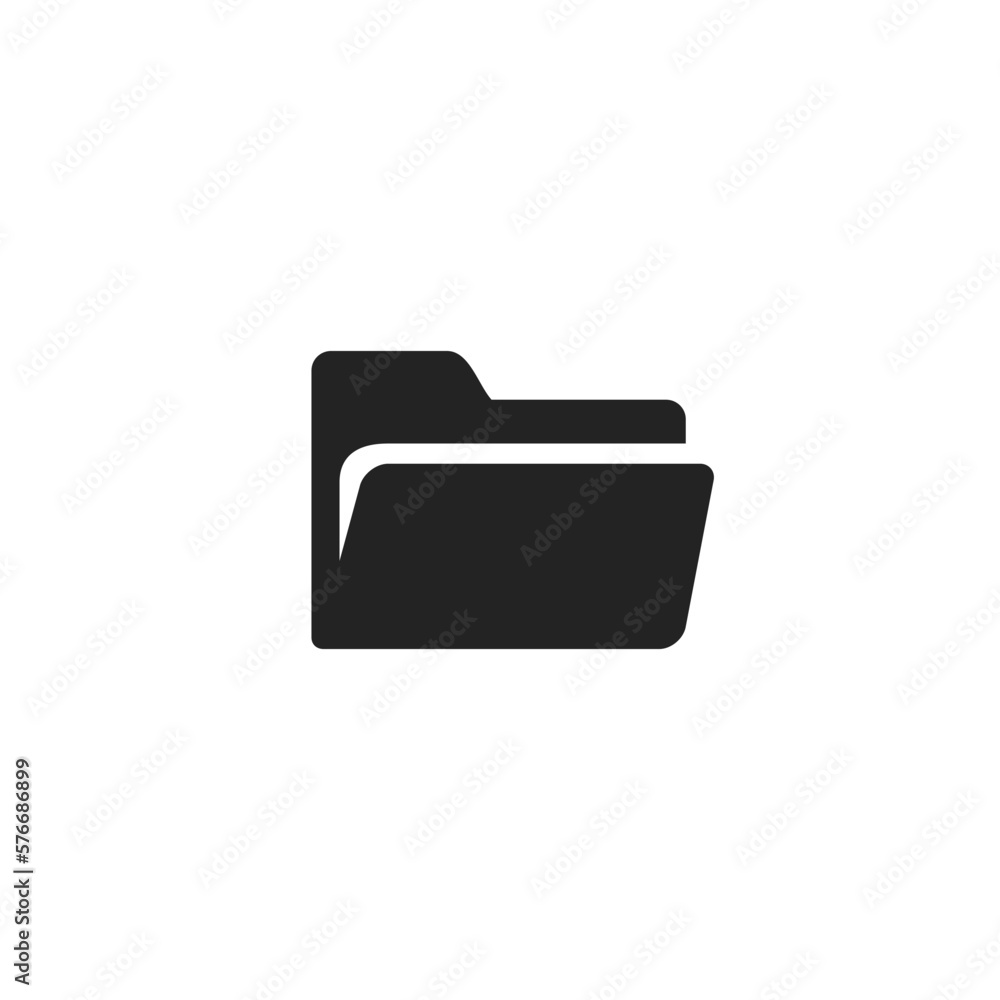 Folder - Pictogram (icon) 