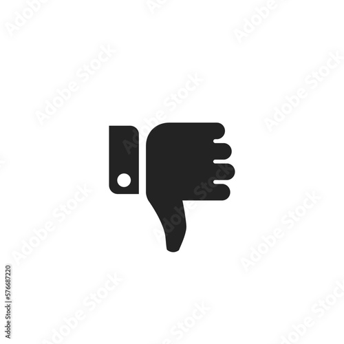 Dislike - Pictogram (icon) 