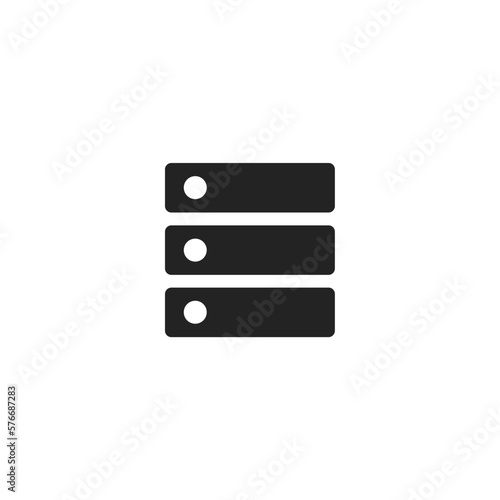Storage - Pictogram (icon) 