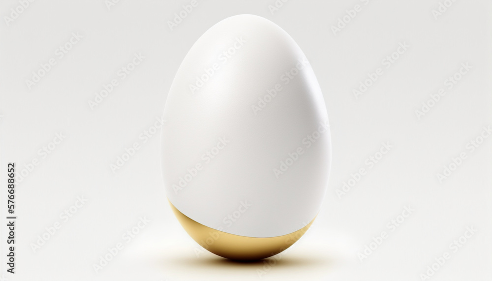 white easter egg white easter egg