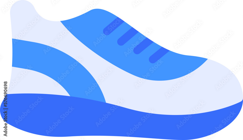 running shoes icon running shoes icon
