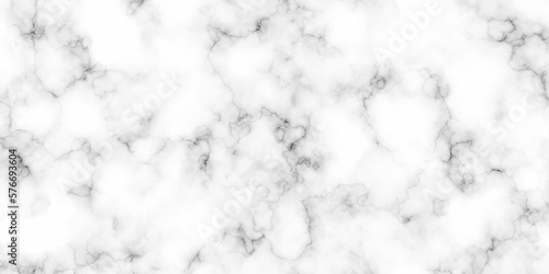 White marble texture panorama background pattern with high resolution. white architecuture italian marble surface and tailes for background or texture.   © MdLothfor