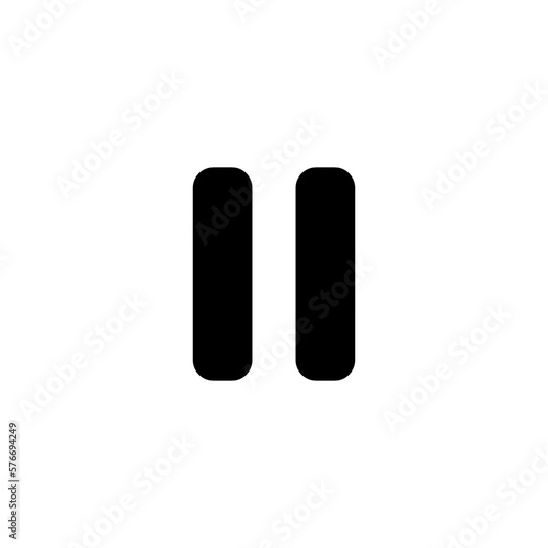 pause icon