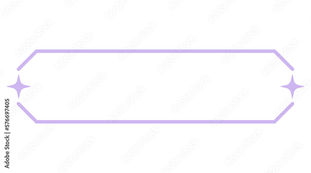 rectangle star frame
rectangle star frame