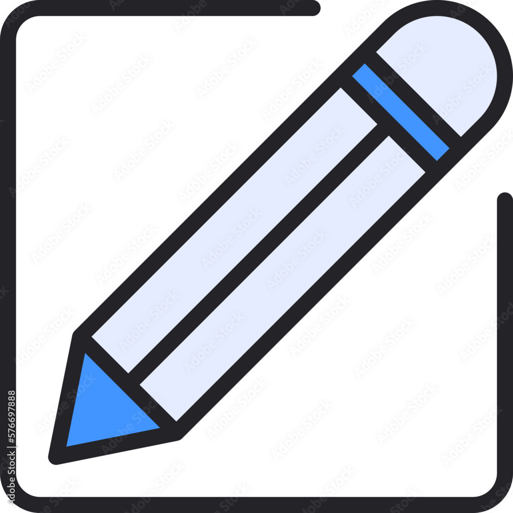 pencil icon pencil icon