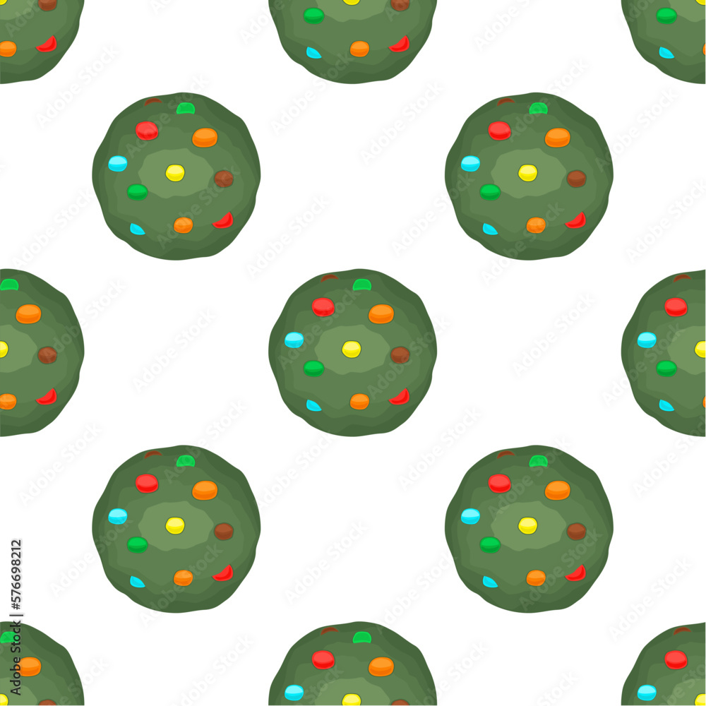 Pattern homemade cookie different taste in pastry biscuit Pattern homemade cookie different taste in pastry biscuit