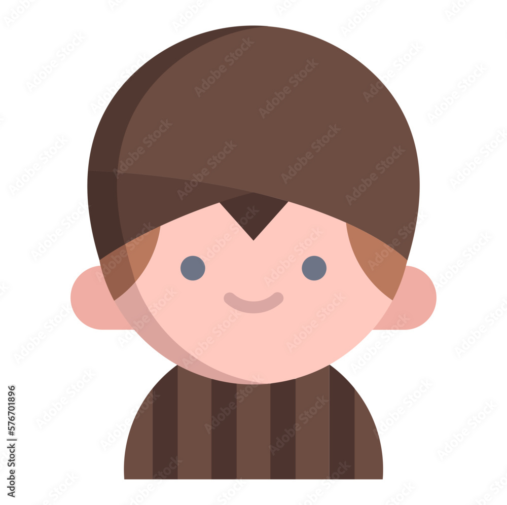 Obraz premium Jawa Clothes icon