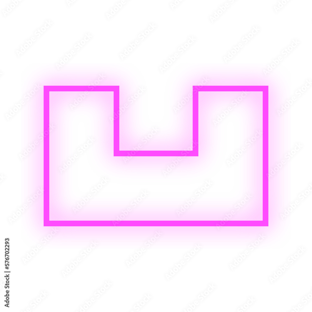 neon light geometric shape
neon light geometric shape