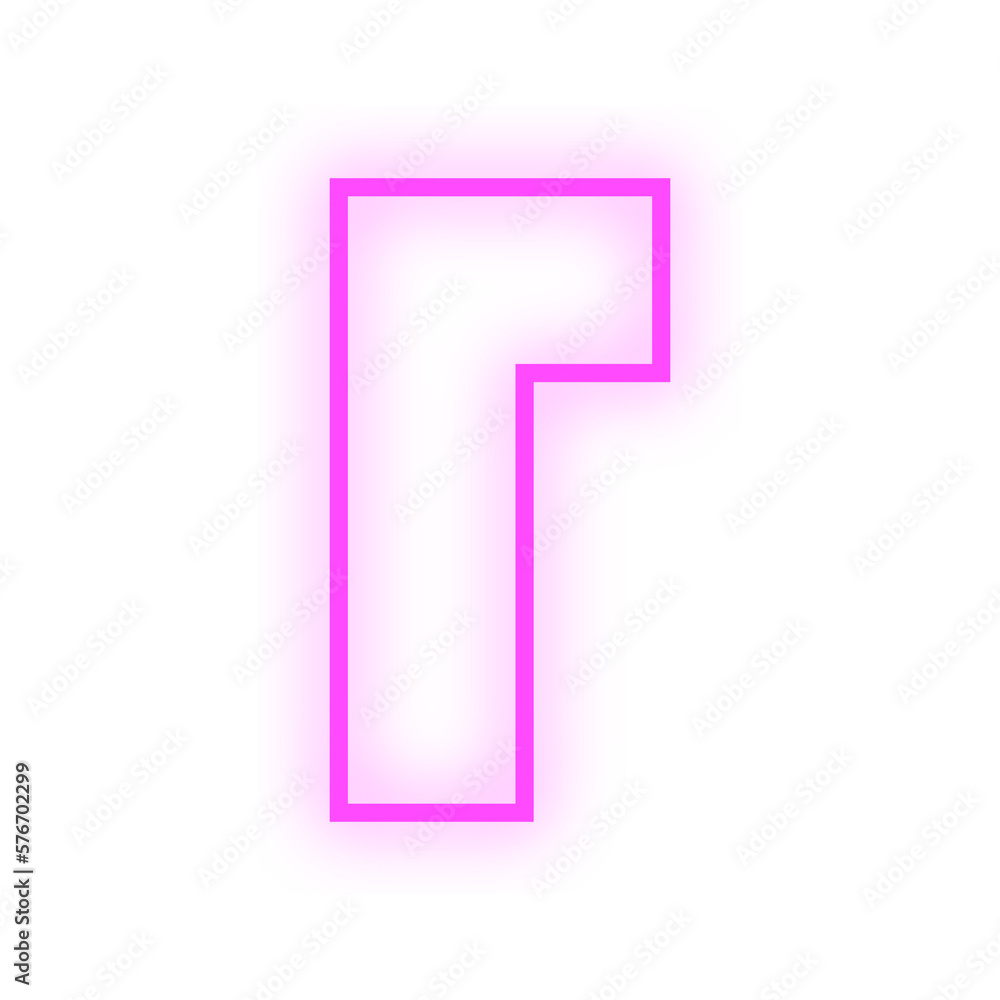 neon light geometric shape
neon light geometric shape