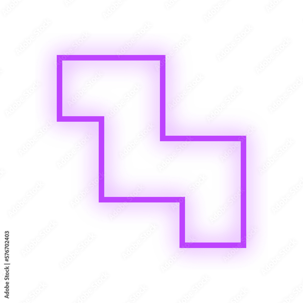 neon light geometric shape
neon light geometric shape