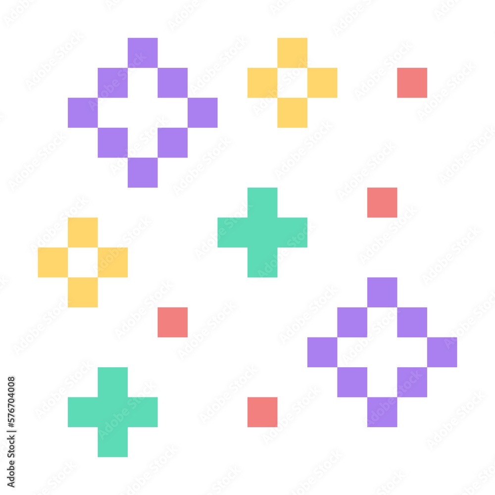 colorful pixel sparkle glitter
colorful pixel sparkle glitter