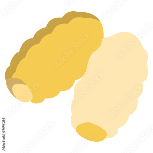 Gnocchi dumpling icon