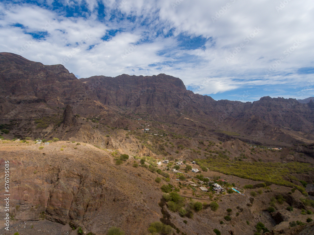 Santo Antão, in Cape Verde, is an island of lush landscapes: towering mountains, verdant valleys, crystalline streams, and stunning beaches. It is a mix of natural, cultural, and historical beauty