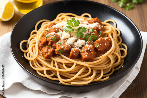 Classic Spaghetti and Meatballs Recipe: A Family Favorite