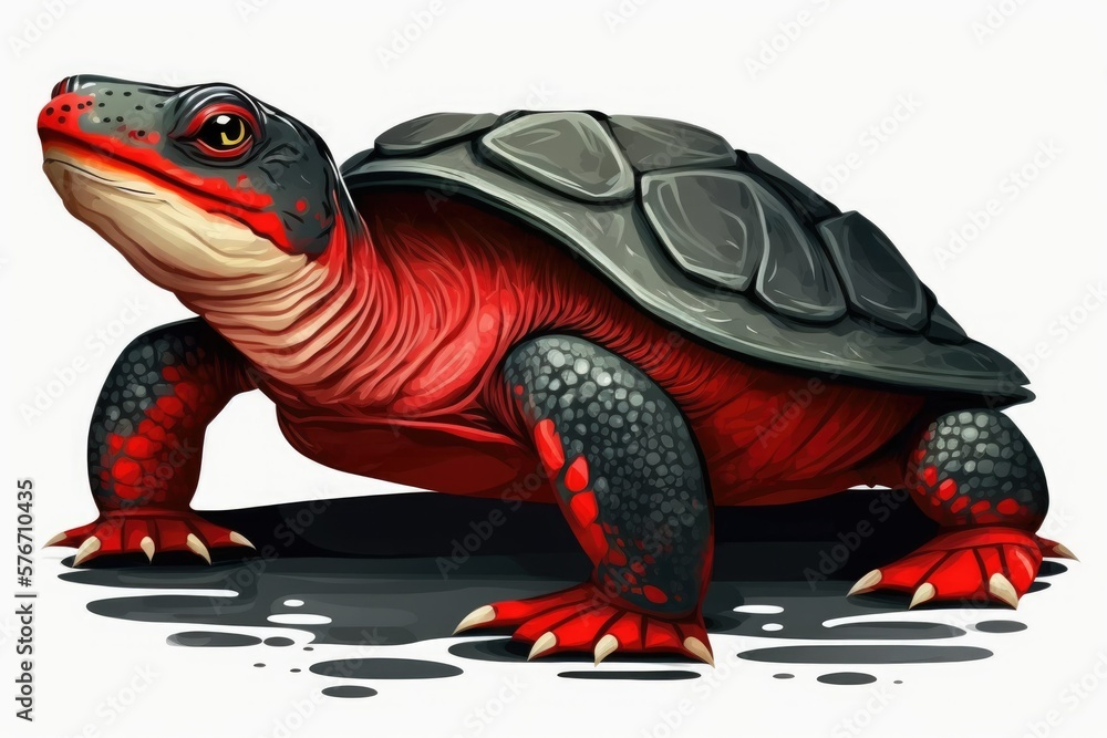 The Asian softshell turtle, or bulus, gets its nickname from the fact ...