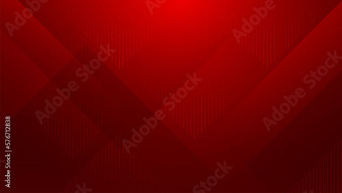 Modern dark red vector background with square shape, abstract creative overlap digital background, luxury and clean concept, vector illustration