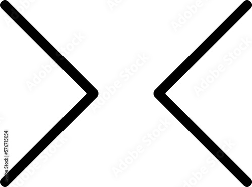 arrow circular vector icon