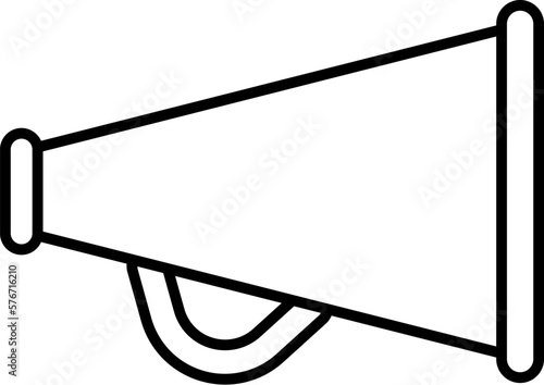 speaker vector icon