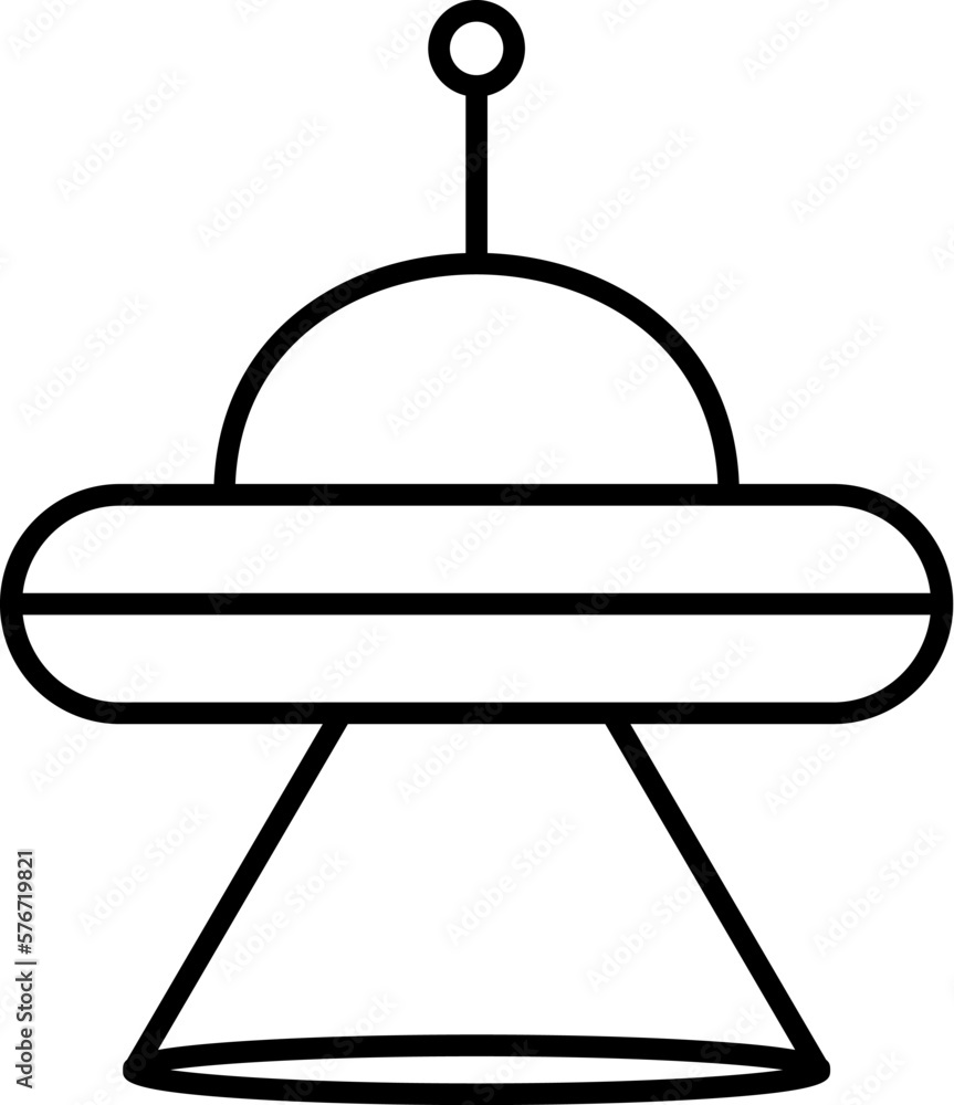 alien, space, ufo vector icon alien, space, ufo vector icon