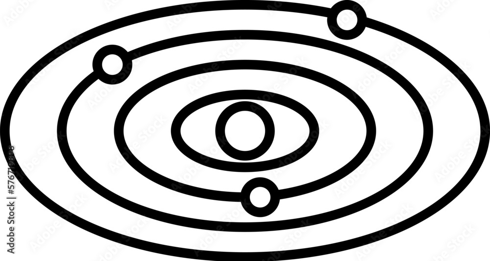 galaxy, space, planets icon. Simple thin line, outline vector of space, cosmos, universe icons for UI and UX, website or mobile application on white background galaxy, space, planets icon. Simple thin line, outline vector of space, cosmos, universe icons for UI and UX, website or mobile application on white background