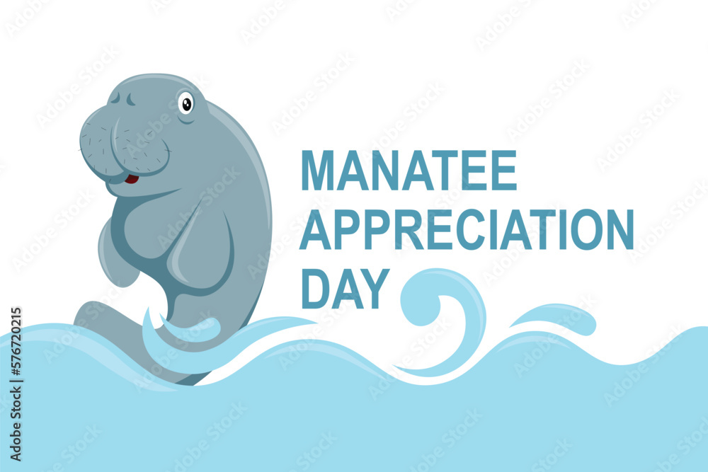 MANATEE APPRECIATION DAY MEME visual data 3