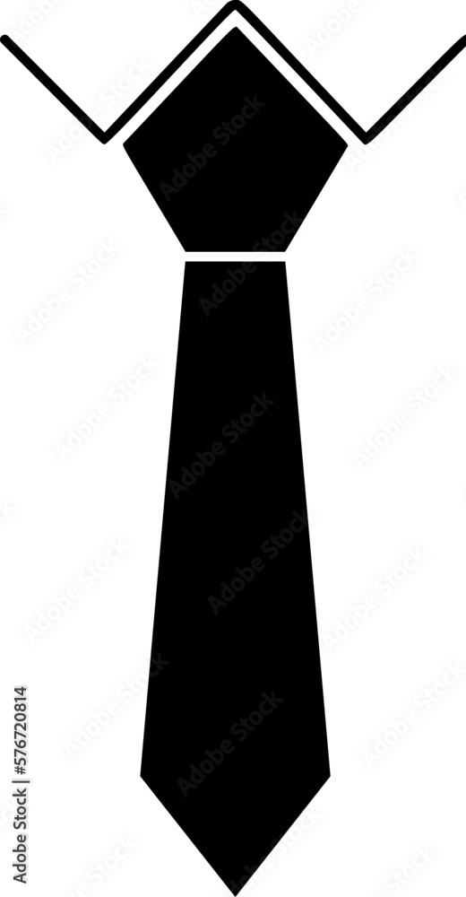 tie icon. Simple glyph vector of universal set icons for UI and UX, website or mobile application on white background tie icon. Simple glyph vector of universal set icons for UI and UX, website or mobile application on white background