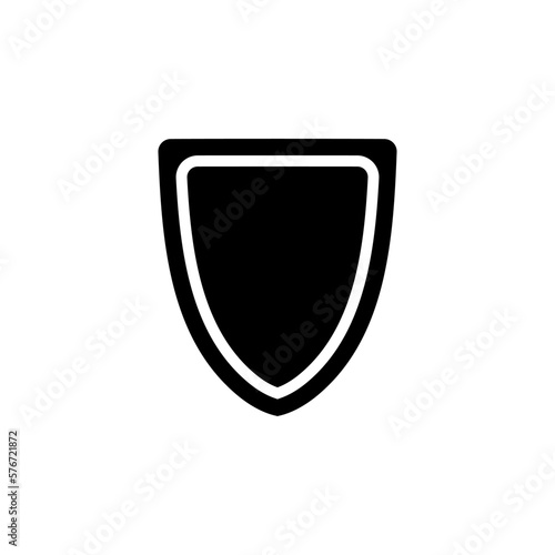 shield, screen, guard, baffle, shell, gate vector icon