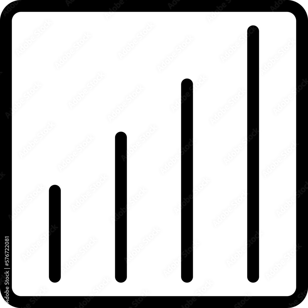 Volume icon. Simple thin line, outline vector of Web icons for UI and UX, website or mobile application on white background Volume icon. Simple thin line, outline vector of Web icons for UI and UX, website or mobile application on white background