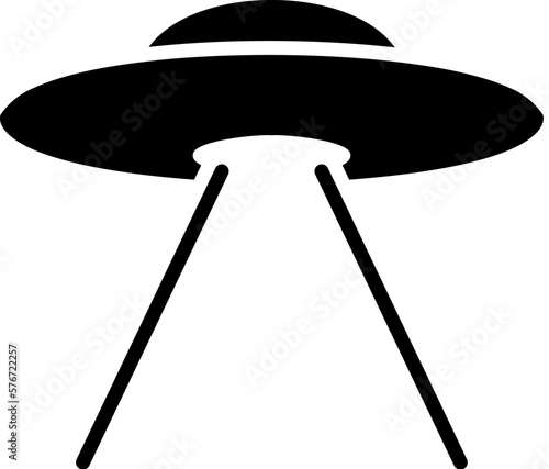 UFO vector icon
