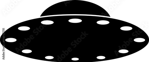 UFO vector icon