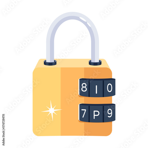 Combination Lock 